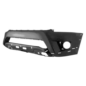 Bumper Cover Front Primed for Toyota Tacoma X-Runner 2012-2013