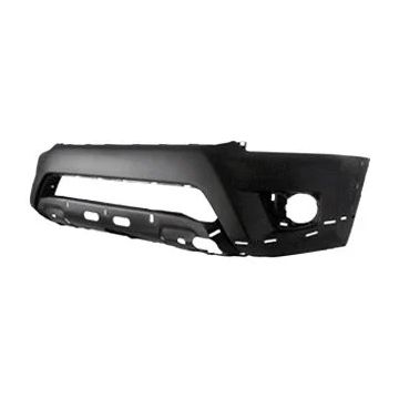 Bumper Cover Front Primed CAPA for Toyota Tacoma X-Runner 2012-2013