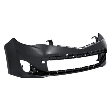 Bumper Cover Front Primed for Toyota Avalon Limited XLE XLE Touring XLE Premium Hybrid Limited Hybrid XLE XLE Touring SE Hybrid XLE Premium Hybrid XLE Touring 2013-2015