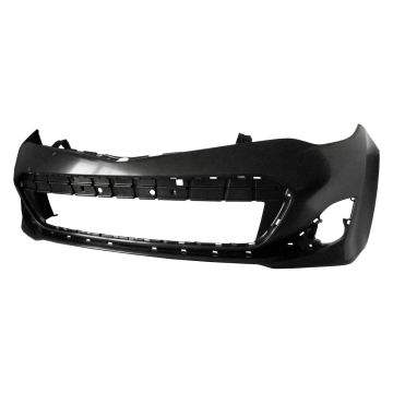 Bumper Cover Front Primed CAPA for Toyota Avalon Limited XLE XLE Touring XLE Premium Hybrid Limited Hybrid XLE XLE Touring SE Hybrid XLE Premium Hybrid XLE Touring 2013-2015