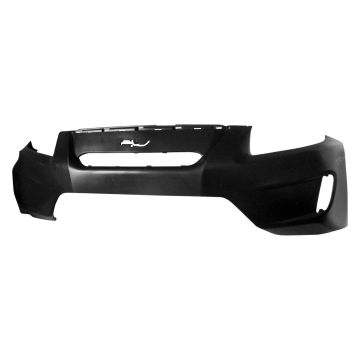 Bumper Cover Front Primed for Toyota RAV4 EV 2012-2014