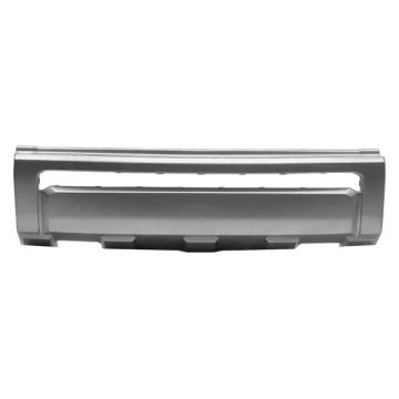 Bumper Cover Front Silver w/Clear Laquer Primed for Toyota Tundra 1794 Edition 2014-2021