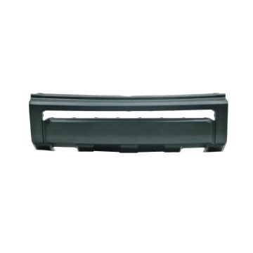 Bumper Cover Front Fine Textured Black Textured Dark Gray for Toyota Tundra Limited Platinum SR SR5 2014-2021