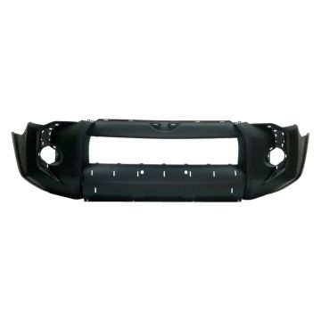 Bumper Cover Front w/Trail Pkg/Trail/Trail PREMIUM w/Trail Pkg w/o Chrome Trim Primed for Toyota 4Runner SR5 Trail 2014-2024