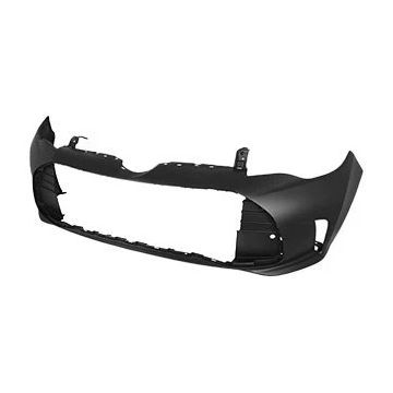 Bumper Cover Front w/o Park Assist Primed for Toyota Avalon Hybrid Limited Hybrid XLE Premium Hybrid XLE Plus Limited Touring XLE XLE Premium XLE Plus 2016-2018