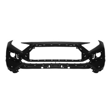 Bumper Cover Front w/Parking Sensors Primed Canada Built CAPA for Toyota RAV4 Adventure Trail TRD Off-Road 2019-2024