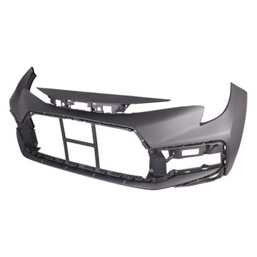 Bumper Cover Front Primed North America Built CAPA for Toyota Corolla Sedan XSE SE 2020-2024