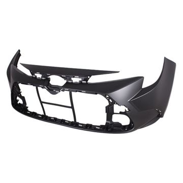 Bumper Cover Front Primed Japan Built for Toyota Corolla L LE XLE Hybrid LE Hybrid 2020-2022