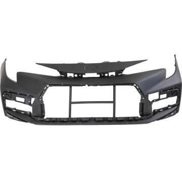 Bumper Cover Front Primed Japan Built for Toyota Corolla Sedan XSE SE 2020-2024
