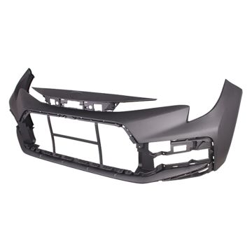 Bumper Cover Front Primed Japan Built CAPA for Toyota Corolla Sedan XSE SE 2020-2024