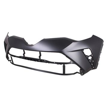 Bumper Cover Front Primed Turkey Built for Toyota C-HR 2020-2022