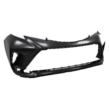 Bumper Cover Front Primed for Toyota Sienna XSE 2021-2025