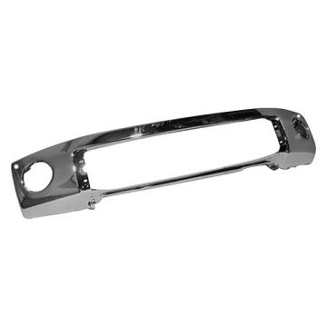 Bumper Face Bar Front w/Parking Assist for Toyota Tundra 2007-2013