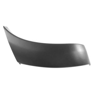 Bumper Extension Front Left Outer w/o X-Runner Black Primed for Toyota Tacoma Base Pre Runner Base Prerunner SR5 Prerunner TRD Sport Prerunner TRD Sport 2005-2011