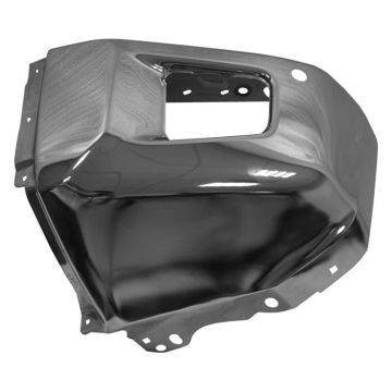 Bumper Extension Front Left Outer w/o Parking Assist for Toyota Tundra Limited SR5 2014-2021