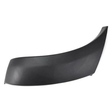 Bumper Extension Front Right Outer w/o X-Runner Black Primed for Toyota Tacoma Base Pre Runner Base Prerunner SR5 Prerunner TRD Sport Prerunner TRD Sport 2005-2011