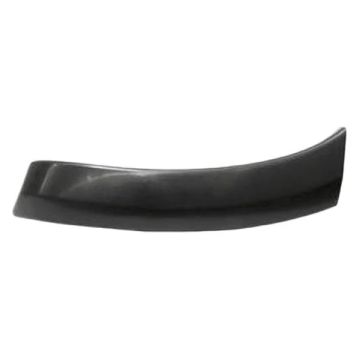 Bumper Extension Front Right Outer Black for Toyota RAV4 2006-2008