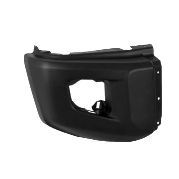 Bumper Extension Front Right Outer w/o Parking Assist for Toyota Tundra SR 2014-2021