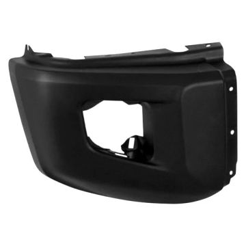 Bumper Extension Front Right Outer w/o Parking Assist CAPA for Toyota Tundra SR 2014-2021