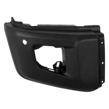 Bumper Extension Front Right Outer w/Parking Assist Primed for Toyota Tundra Platinum 2014-2021