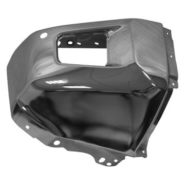 Bumper Extension Front Right Outer w/o Parking Assist for Toyota Tundra Limited SR5 2014-2021