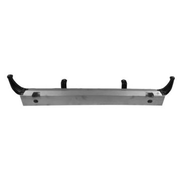 Bumper Cover Reinforcement Front Steel for Toyota Tacoma 2005-2006