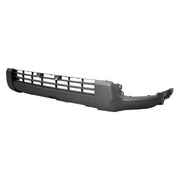 Bumper Cover Front Lower Textured Gray for Toyota 4Runner 2003-2005