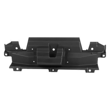 Bumper Cover Front Lower w/Chrome Trim Lower Deflector for Toyota 4Runner 2010-2013