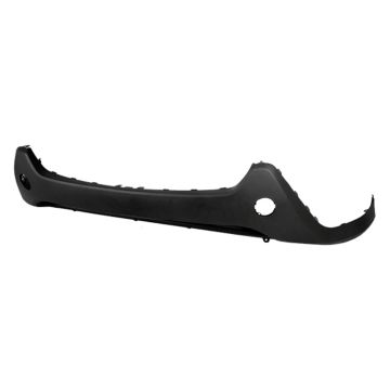 Bumper Cover Front Lower CAPA for Toyota RAV4 LE 2013-2015