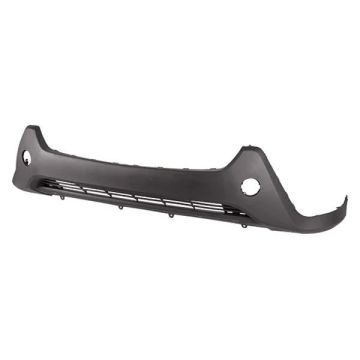 Bumper Cover Front Lower CAPA for Toyota RAV4 Limited XLE 2013-2015