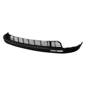 Bumper Cover Front Lower Textured for Toyota Highlander Limited LE XLE LE Plus Hybrid Limited Hybrid LE Hybrid XLE 2014-2016