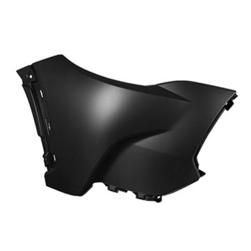 Bumper Cover Front Right Primed for Toyota Corolla Cross L LE 2022-2024