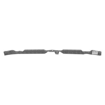 Bumper Cover Retainer Front Center Steel for Toyota Sequoia 2005-2007