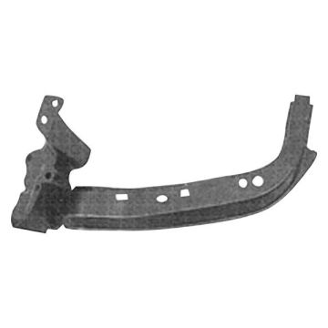 Bumper Cover Retainer Front Left Outer Steel for Toyota Sequoia 2005-2007