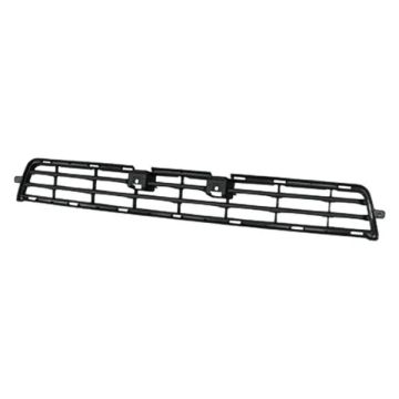 Bumper Cover Grille Front Matte Gray for Toyota 4Runner 2008-2009
