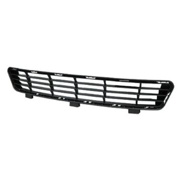 Bumper Cover Grille Front for Toyota Camry Base LE XLE 2010-2011