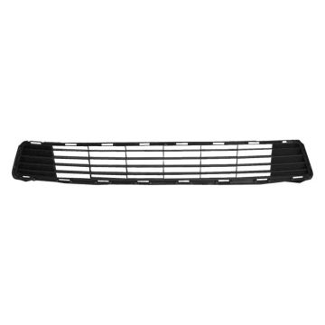 Bumper Cover Grille Front for Toyota Prius C 2012-2014