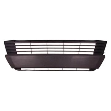 Bumper Cover Grille Front for Toyota Corolla L LE Le Eco Plus LE Eco CE 2014-2016