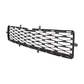 Bumper Cover Grille Front w/o Chrome Trim for Toyota 4Runner 2014-2019