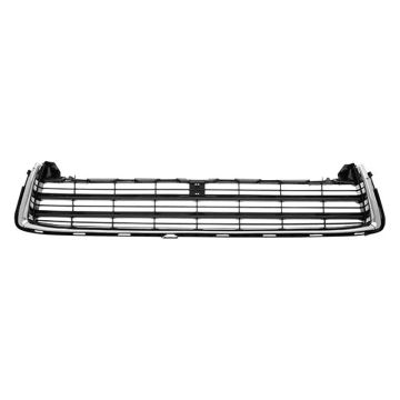 Bumper Cover Grille Front for Toyota Highlander 2014-2016