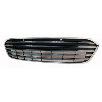 Bumper Cover Grille Front w/Sensor Holes for Toyota Avalon 2013-2015