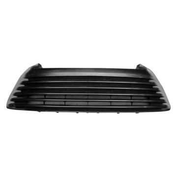 Bumper Cover Grille Front Standard Type for Toyota Camry Hybrid LE Hybrid XLE Hybrid SE 2015-2017