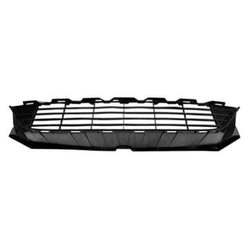 Bumper Cover Grille Front for Toyota Prius C 2015-2017