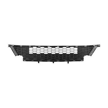 Bumper Cover Grille Front North America Built for Toyota RAV4 SE 2016