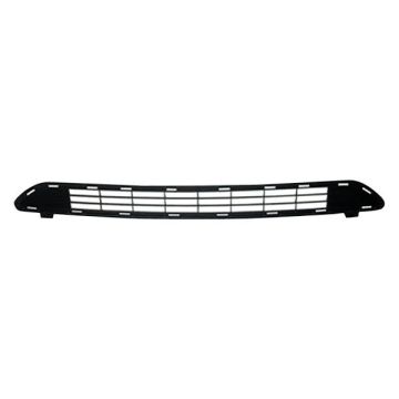 Bumper Cover Grille Front No. 1 w/o Front View Camera for Toyota RAV4 Limited LE XLE Platinum 2016-2018