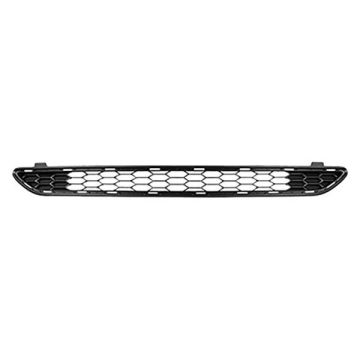 Bumper Cover Grille Front w/o Front View Camera for Toyota RAV4 SE Hybrid SE 2016-2018