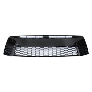 Bumper Cover Grille Front w/o Around View Monitor for Toyota Sienna SE 2018-2020