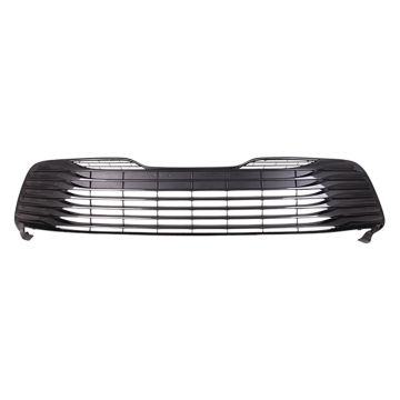 Bumper Cover Grille Front for Toyota Camry Hybrid LE 2018-2020
