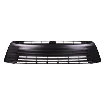Bumper Cover Grille Front w/o Around View Monitor for Toyota Sienna L Base LE 2018-2020