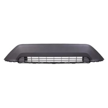 Bumper Cover Grille Front w/o Tow Hook Hole North America Built for Toyota RAV4 Limited LE Hybrid XLE XLE Premium XLE 2019-2021